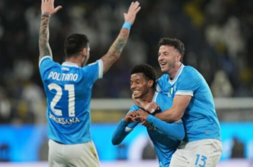  Besnikëri ndaj Napolit dhe krenari për Kosovën: Amir Rrahmani firmos kontratë të re deri në vitin 2029