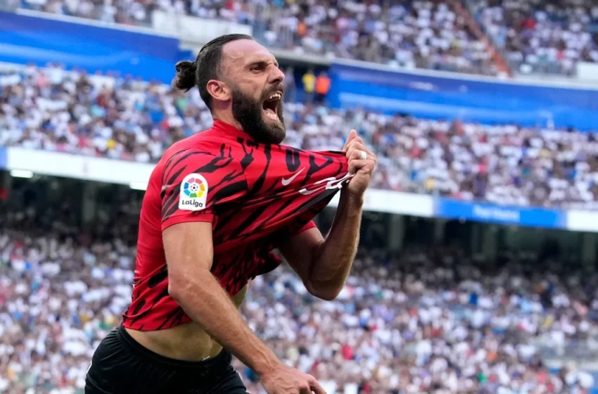  Muriqi vendimtar në fund, Mallorca trondit Real Madridin