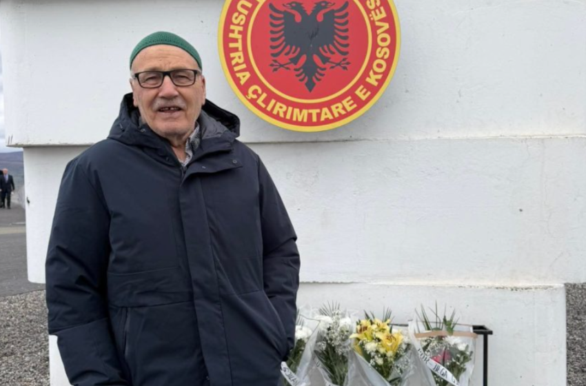  Ndahet nga jeta Haxhi Rasim Bajrami, babai i dy dëshmorëve të kombit