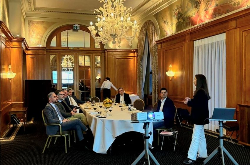  Prezantohen në Bernë planet për ndërtimin e një Qendre Kulturore Shqiptare në Zvicër