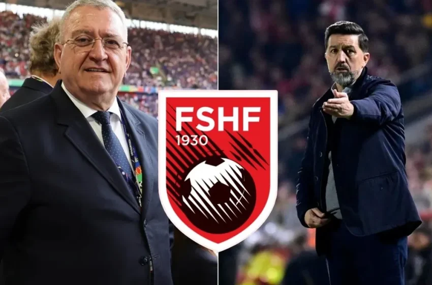  Duka zbulon se ia ofroi Besnik Hasit drejtimin e Kombëtares së Shqipërisë