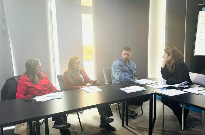  UKZ synon të thelloj bashkëpunimin me Erasmus+ përmes platformave të reja evropiane