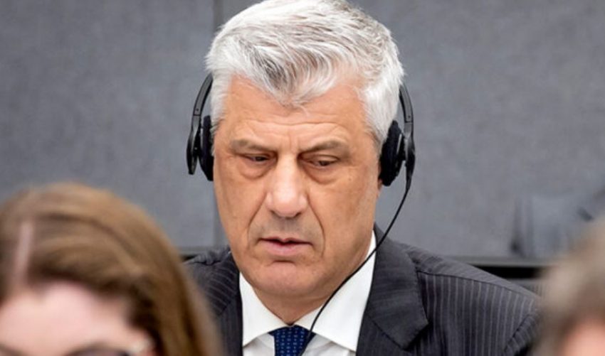  Thaçi për Frankfurter Allgemeine Zeitung: “Si qytetar i lirë i Kosovës, do të vazhdoj t’i shërbej shtetit”