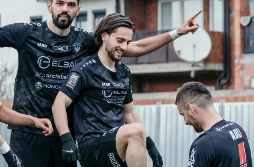  Jarovic vendos në fund, Gjilani përmbys Prishtinën e Re dhe vazhdon garën për Evropë