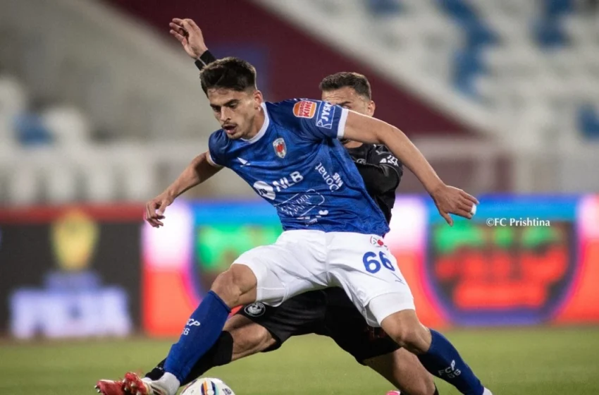  Barazim me tensione në kryendeshje: Prishtina dhe Gjilani ndajnë pikët