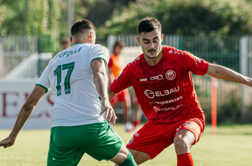  Dramë me pesë gola në Gjilan, Dukagjini triumfon në sekondat e fundit