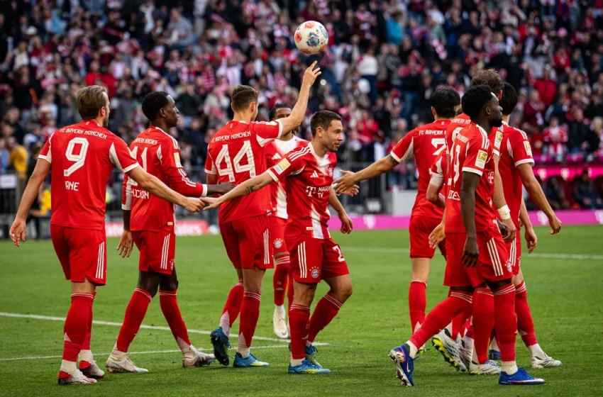  Bayern Munich shpallet kampion i Gjermanisë, titulli vuloset me fitore ndaj Stuttgartit