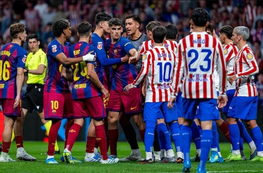 Çerekfinalet e Liga e Kampionëve vazhdojnë sonte: përballje vendimtare në Barcelonë dhe Paris