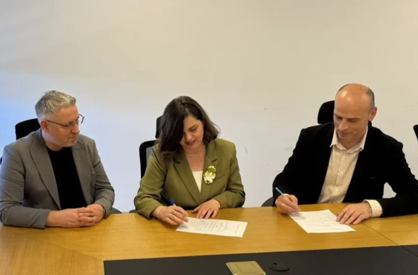  Gjilan: Nënshkruhet marrëveshje për themelimin e Këshillit të Pacientëve në Gjilan