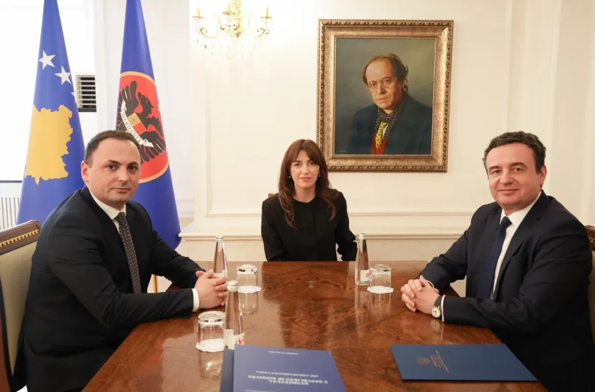  Petrit Ajeti në krye të AKI-së edhe për një mandat të ri pesëvjeçar