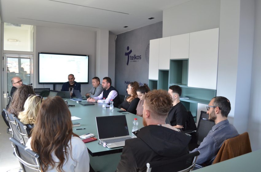  U mbajt punëtoria në kuadër të procesit të pas-akreditimit për programin “Marrëdhënie Ndërkombëtare dhe Studime Evropiane”