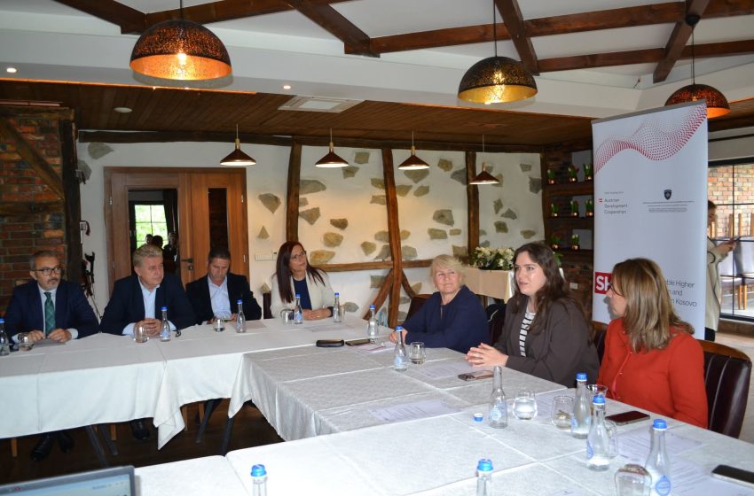  U prezantua Plani i Veprimit për Barazi Gjinore 2026–2029 në UKZ