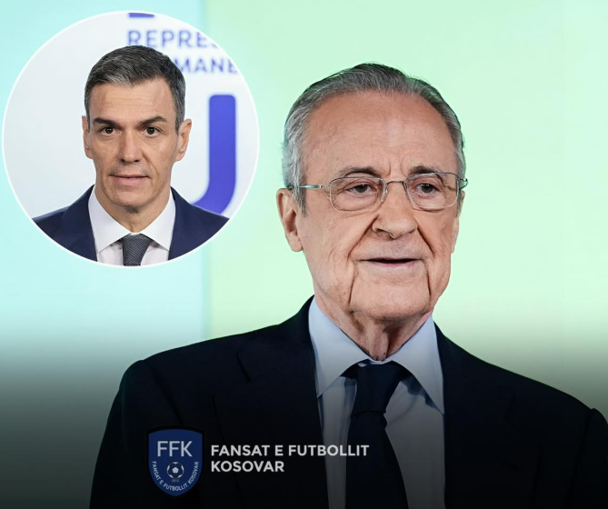  Raportimet nga Spanja: Pretendime për fushatë mediatike kundër Florentino Pérez dhe ndikim politik te Real Madridi