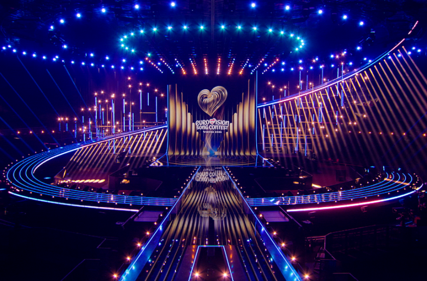  Eurovision 2026 nis sonte në Vjenë, Shqipëria garon në gjysmëfinalen e dytë