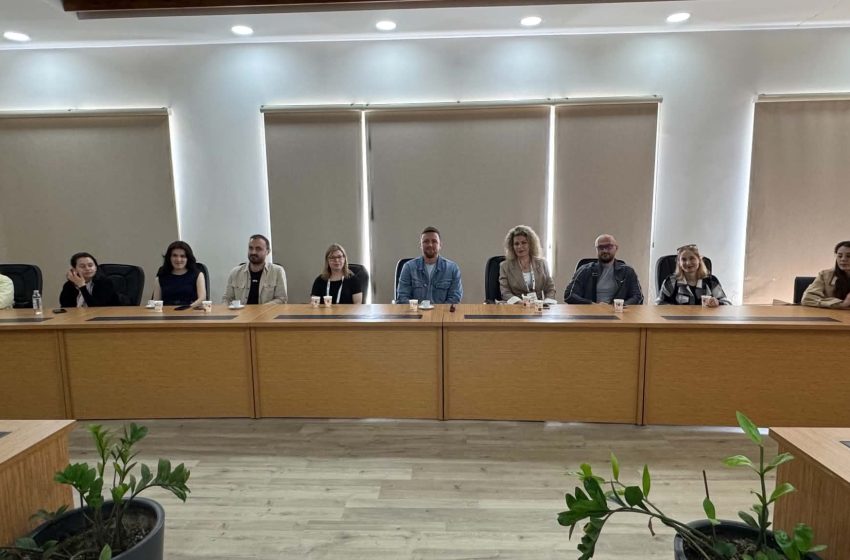 Studentët e Fakultetit të Shkencave Kompjuterike të UKZ-së morën pjesë në Konferencën e 5-të studentore të CIT në Tiranë