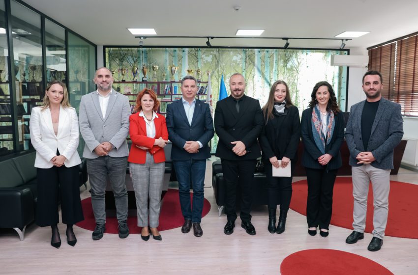  UKZ dhe Kolegji AAB forcojnë bashkëpunimin në kuadër të Shkollës Verore KO-in-EU 2026