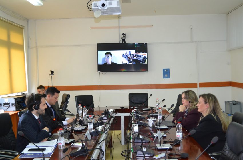  UKZ mirëpriti ekipin e AKA-së për riakreditimin e programit Shkenca Kompjuterike
