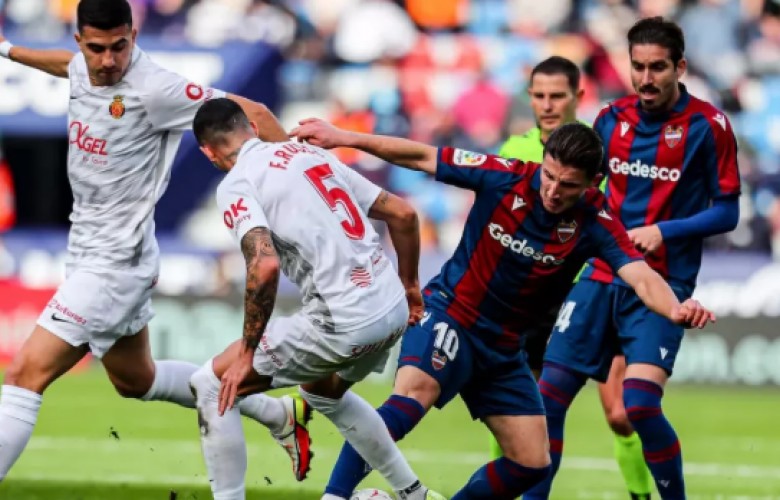  Humbet Mallorca e Muriqit, rrezikon seriozisht rënien nga La Liga