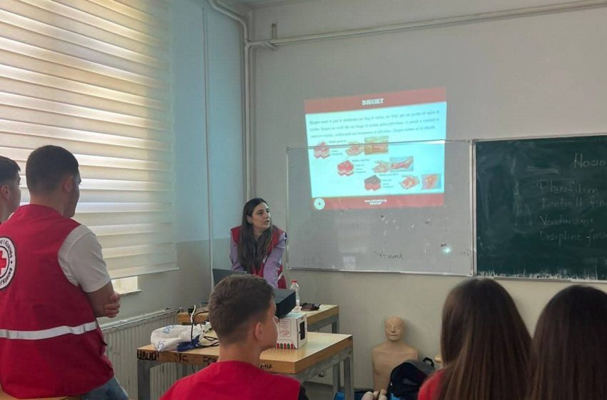  Gjilan: Nis organizimi i “Garave Komunale të Ndihmës së Parë”
