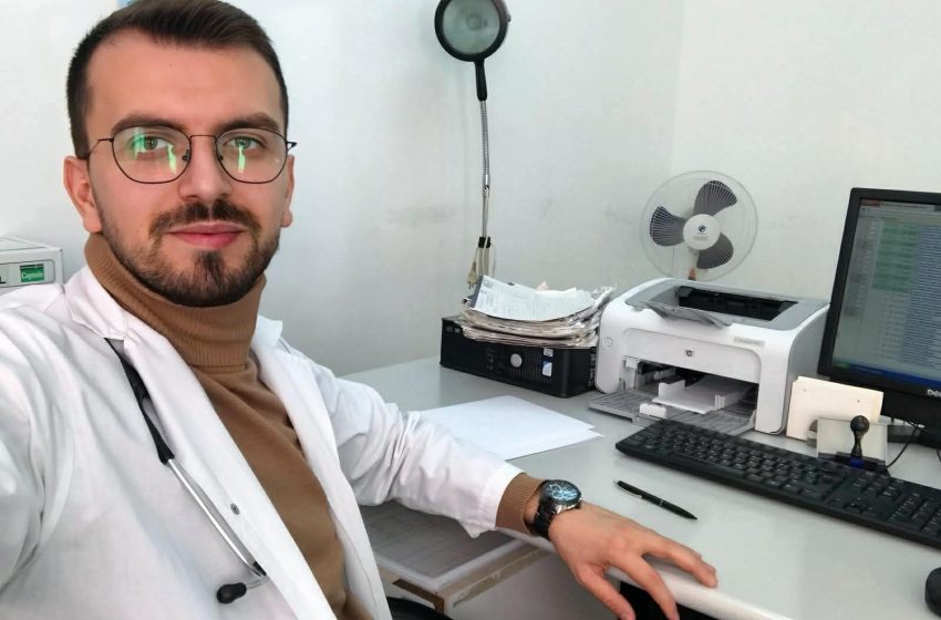  Lajm historik për Luginën: Bujanoci fiton endokrinologun e parë – Dr. Veton Salihi i jep fund “ekzodit” të pacientëve drejt Vranjës