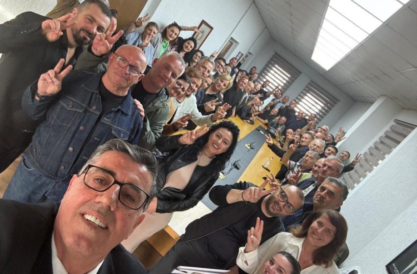  Haziri: LDK e bashkuar rikthen besën dhe shpresën në Gjilan