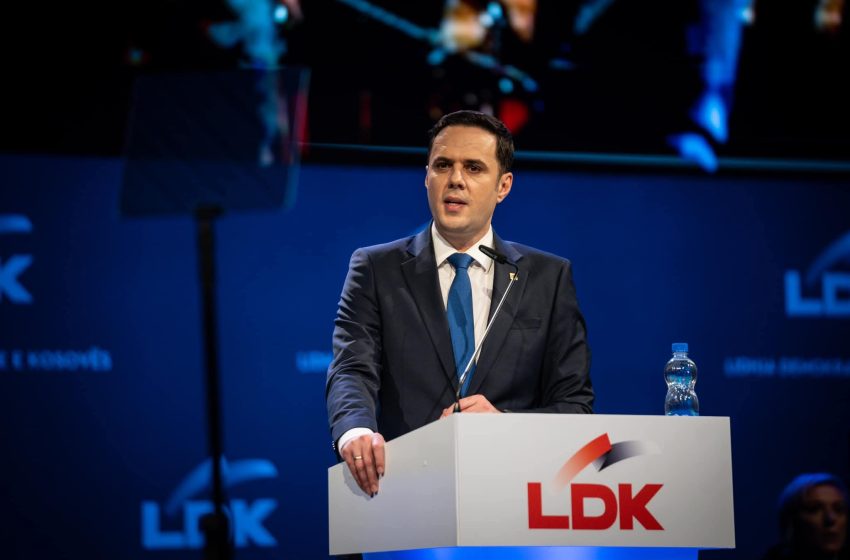  Lumir Abdixhiku kandidat i LDK-së për Kryeministër, Osmani bartëse e listës dhe kandidate për Presidente!