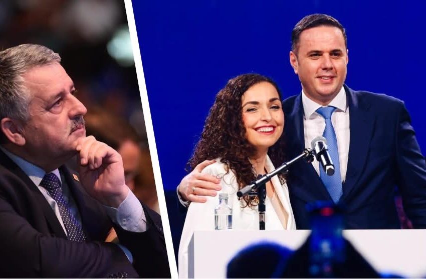  Agim Veliu përfshihet në listën e LDK-së