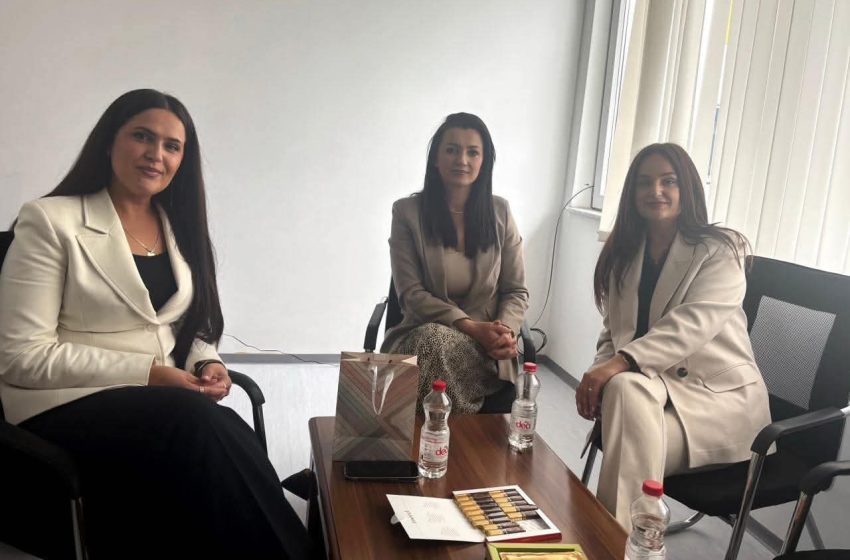  Kryesueset e Kuvendeve të Gjilanit dhe Kamenicës diskutojnë avancimin e shërbimeve për qytetarët