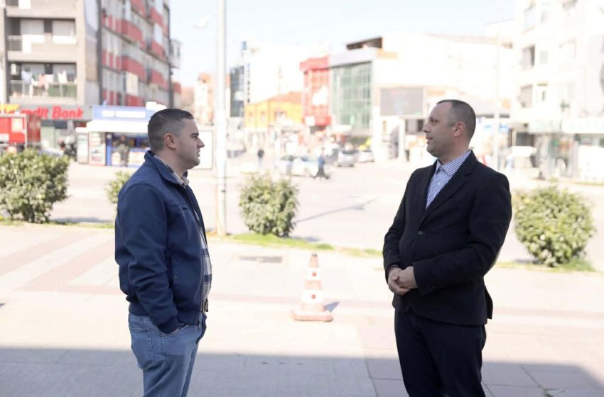  Kushtrim Kadriu njofton ndryshimet në Lëvizjen Vatra: Elbasan Shabani kryetar i degës në Gjilan