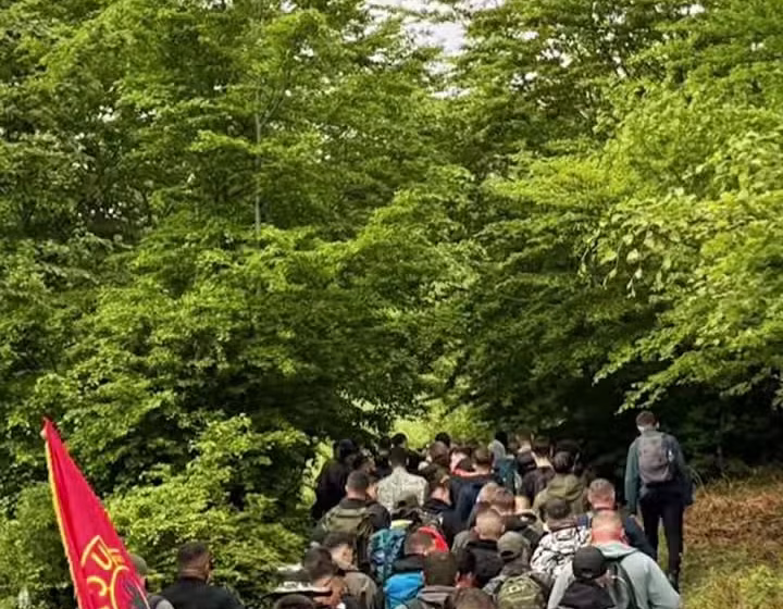  Organizohet ecje përkujtimore në Koshare për heroin Agim Ramadani – Katana dhe dëshmorët e lirisë