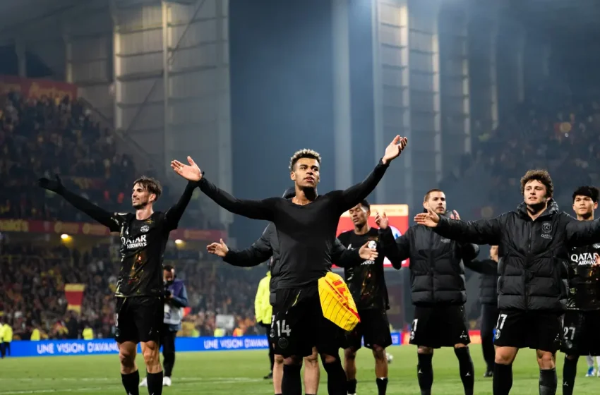  PSG shpallet kampion i Francës për herë të pestë me radhë