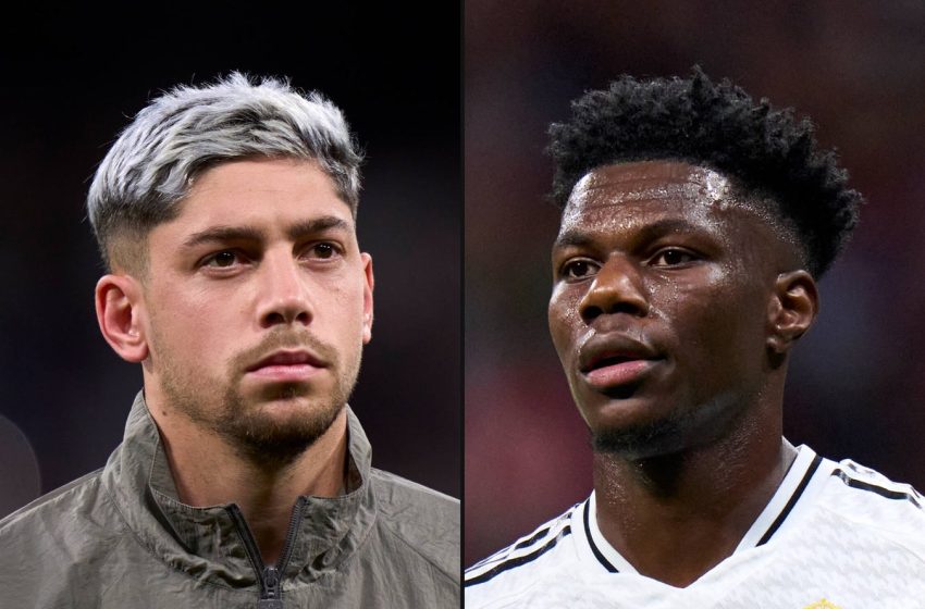  Real Madrid gjobit Federico Valverde dhe Aurélien Tchouaméni me nga 500 mijë euro