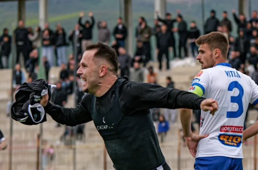 Altin Aliu bën heroin në frymën e fundit, Malisheva “rrëzon” Prishtinën në Hajvali