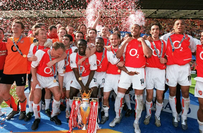  Arsenali shpallet kampion i Anglisë, mbyllet pritja e gjatë – rikthehet kujtimi i “Invincibles” të 2004