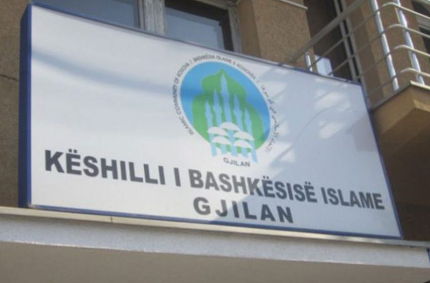  KBI Gjilan – Urimi i Kurban Bajramit 2026
