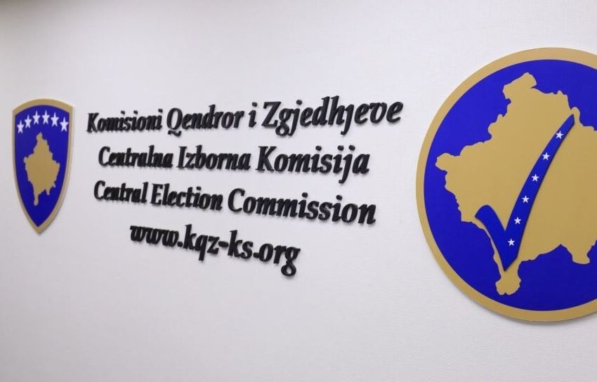  KQZ: Sot përfundon afati për dorëzimin e listave të kandidatëve për zgjedhjet e 7 qershorit