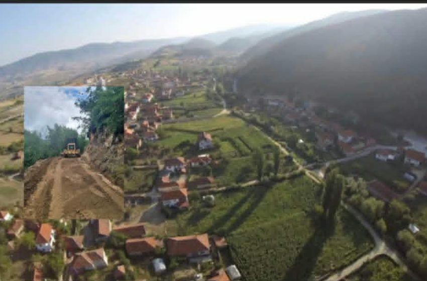  Përfundon segmenti i fundit rrugor Breznicë–Muhoc, hapet një perspektivë e re për Malësinë e Bujanocit