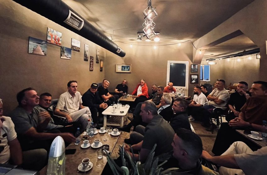  Arbëria mobilizohet për tubimin qendror të PDK-së në Gjilan