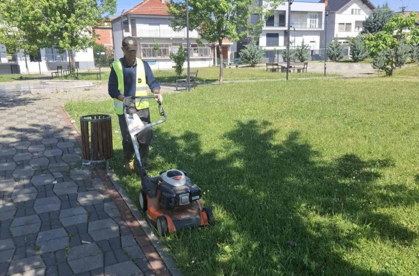  NPL “Tregu” Sh.A. vazhdon kujdesin për një Gjilan më të pastër dhe më të gjelbër