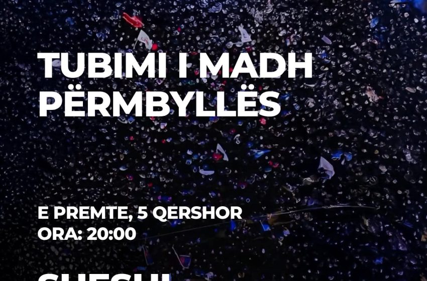  LDK përmbyll fushatën me tubimin e madh në Prishtinë – Haziri fton gjilanasit për pjesëmarrje masive