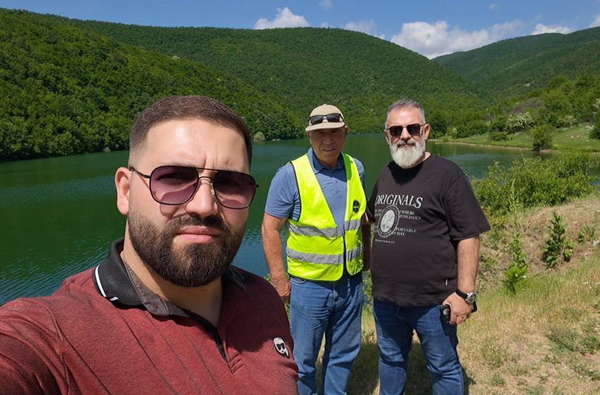  NPL “Tregu” inspekton hapësirat publike në fshatra dhe zonat përreth liqeneve