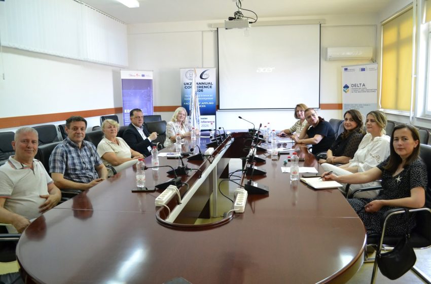  Fakulteti i Edukimit në UKZ mbajti takim pune për procesin e riakreditimit të programeve studimore