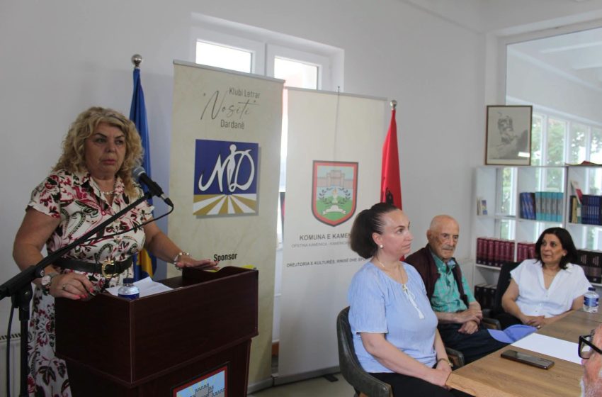  Daut Maliqi nderohet në Dardanë – “Ditët e Lirisë” mbledhin poetët