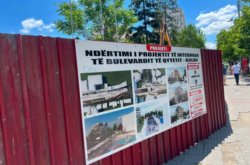  Gazetarja dhe kameramani i RTV Dukagjinit sulmohen gjatë punës në Gjilan