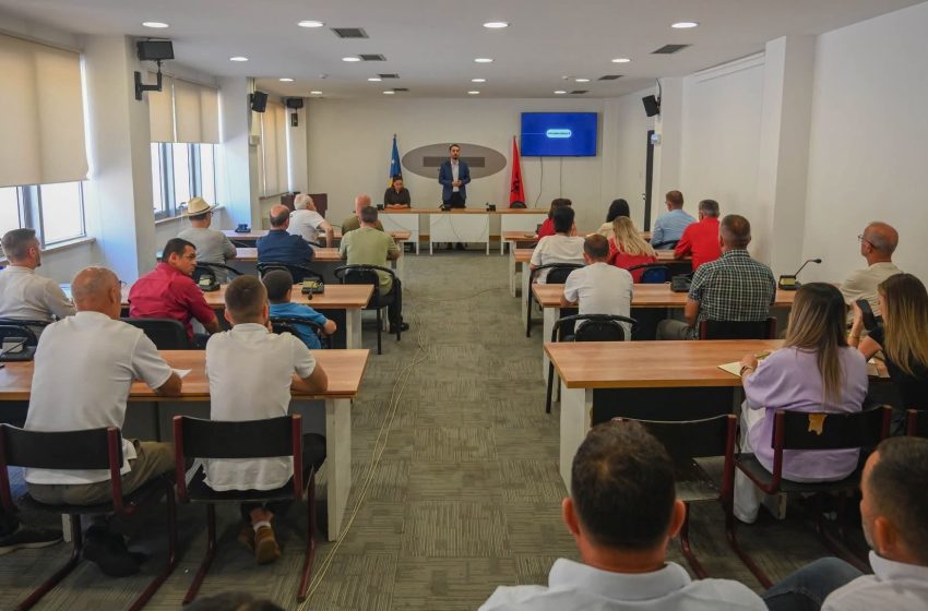  Rahimaj prezanton punën e gjashtëmujorit të parë të vitit 2026