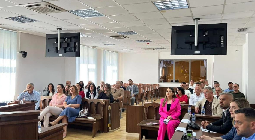  Kandidatja për anëtare të KGJK-së, Gentiana Haziri, merr 11 vota, të pamjaftueshme për vazhdimin e procedurës zgjedhore