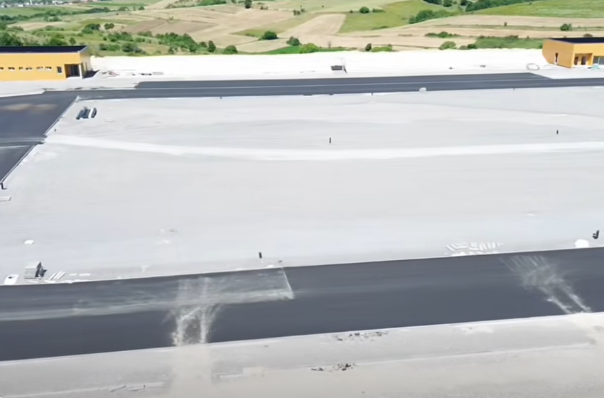  E jashtëzakonshme! Stadiumi i atletikës në Roganë po merr formë gradualisht