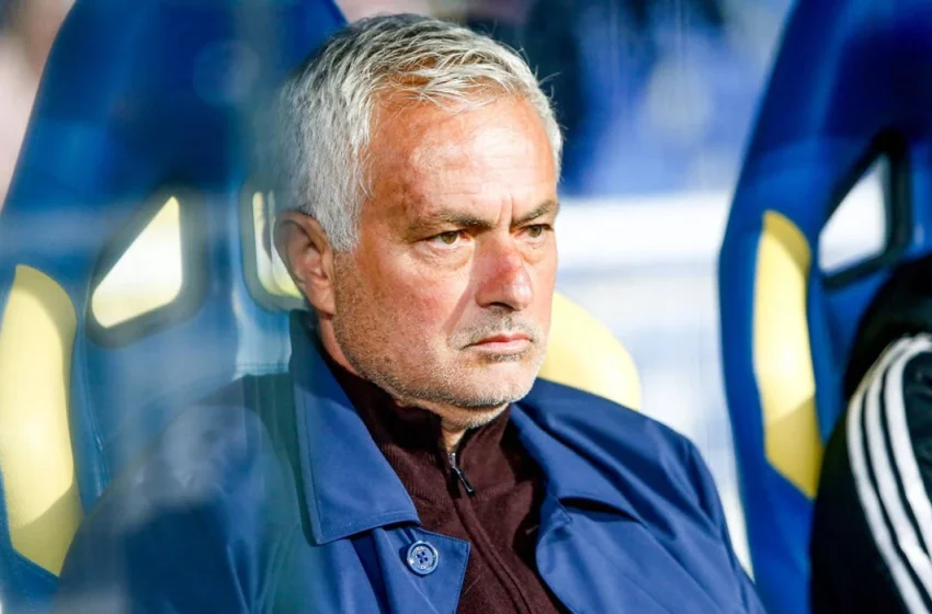  Zyrtare: Jose Mourinho, trajneri më i ri i Real Madridit