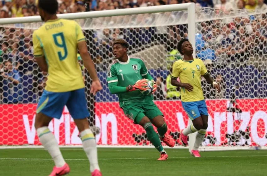  Japonia pranë befasisë, por Brazili përmbys gjithçka dhe kalon në 1/8 e finales