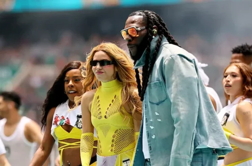  Spektakolare! – Shakira dhe Burna Boy ndezin atmosferën në hapje të Kampionatit Botëror 2026